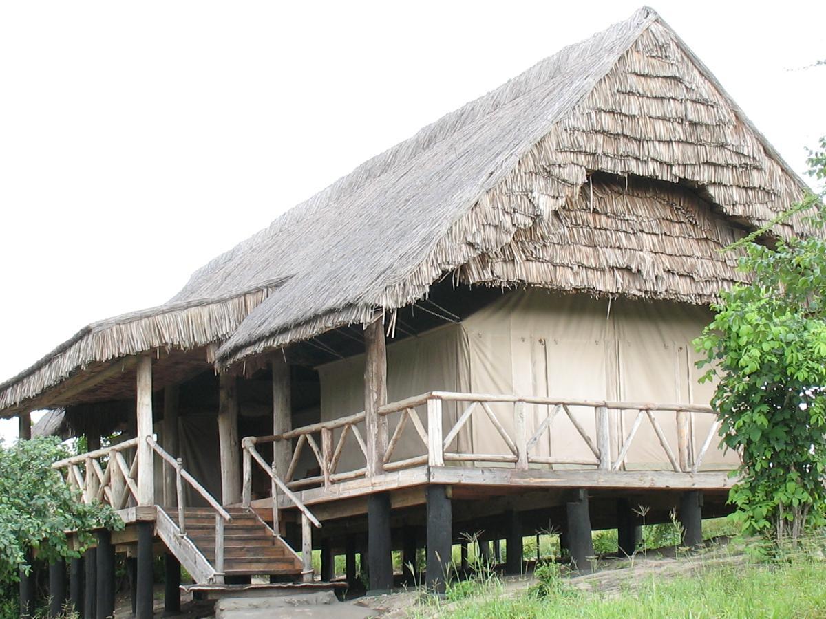 Roika Tarangire Tented Lodge Kwa Kuchinia 외부 사진