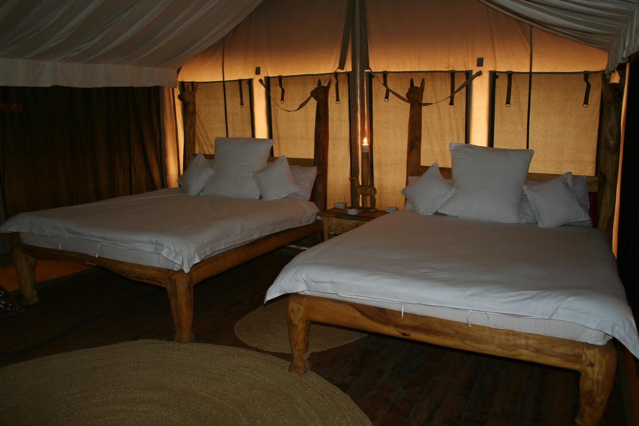 Roika Tarangire Tented Lodge Kwa Kuchinia 외부 사진