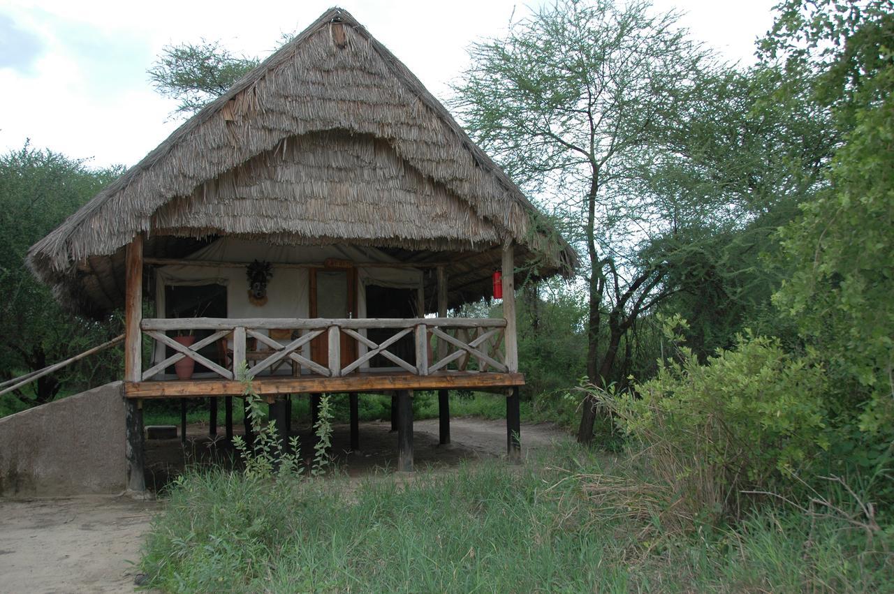 Roika Tarangire Tented Lodge Kwa Kuchinia 외부 사진